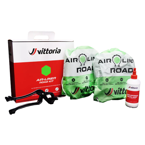 Vittoria Air Liner Road Kit